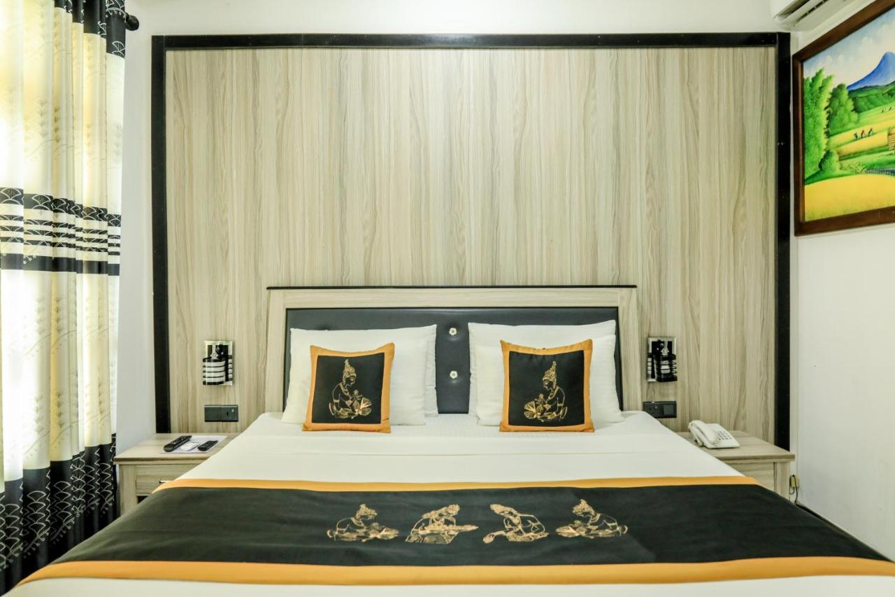 Sigiriya Kingdom Gate Dambulla Hotell Exteriör bild